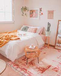 Bedroom Quarto Boho Decor Inspodecor Interiordesign Homedecor Room Inspiration Bedroom Bedroom Decor Aesthetic Bedroom