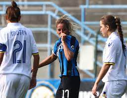Per visualizzare l'archivio video clicca qui. Serie A Femminile Inter Hellas Verona 2 2 News