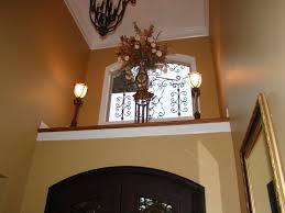 Pin By Tracy Bigham On Foyer Ledge Decor Foyer Decorating Front Entrance Decor