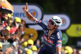 Mathieu van der poel, the dutch favourite to win olympic gold in the men's mountain bike race, said he somersaulted over his handlebars in a painful crash on the opening lap because a ramp that had been in place in practice was removed for the race. Tour De France 2021 Van Der Poel Impresses And Takes The Yellow Jersey Marca