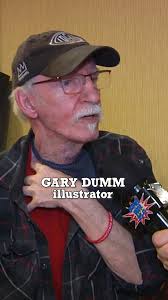 We spoke to author Scott MacGregor and artist Gary Dumm about their  #graphicnovel Fire