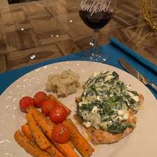 Of the cheese and 1 tbs. Asparagus And Mozzarella Stuffed Chicken Breasts Recipe Allrecipes