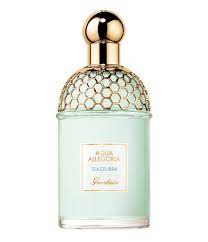 guerlain aqua allegoria teazzurra eau de toilette dillard s summer fragrance summer perfume perfumery