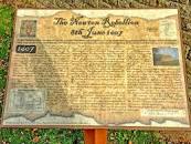 Newton Rebellion | A Date with History