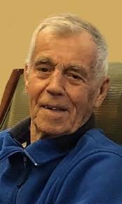 Donald Dillon Obituary (1934