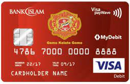 If your debit card information is illegally obtained and you report the fraudulent debits within 60 days of receiving your bank statement that included them, you are not liable for the transactions. Bank Islam Debit Card I Bank Islam Malaysia Berhad