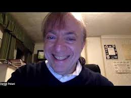 Exploring the Hard problems of mind and life; Conversations with Daniel  Polani; Episode 7