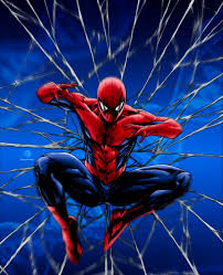 Wallpaper ideas find the best wallpapers ideas to enhance your desktop and phone background search for a tag such as games or anime Spider Man Comic Artwork Cobweb Spiderman Wallpaper Comic 650x799 Wallpaper Teahub Io
