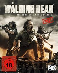 Staffel von the walking dead wird es natürlich auch noch weitere folgen von der zombieserie geben. The Walking Dead Die Komplette Achte Staffel Blu Ray Amazon De Lincoln Andrew Reedus Norman Riggs Chandler Gurira Danai Mcbride Melissa Cohan Lauren Kinney Emily Yeun Steven Coleman Chad L Martin Green Sonequa Lincoln