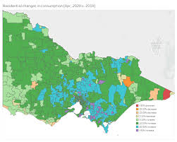There were no new deaths and the state's death toll stands at 820. Mapping The Impact Of Covid 19 On Electricity Demand Energy Networks Australia