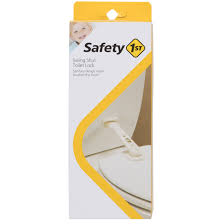 Mother & kids safety anak bayi keselamatan perlindungan keamanan kunci tutup toilet duduk plastik kamar mandi toilet perlindungan keselamatan perlengkapan aksesori. Safety 1st Babyproofing Swing Shut Toilet Lock White Walmart Com Walmart Com