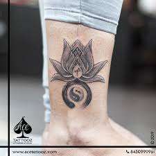 Tribal indian tattoo designs on leg Leg Tattoo Designs Ace Tattooz Art Studio In Mumbai India