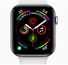 Apple Watch Series 4 All New For A Better You Apple Watch Apple Watch Accessories Apple Watch Series