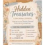Hidden Treasures: Create your own Treasure Journal