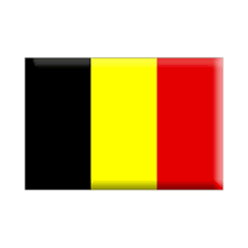 El diseño vertical está basado en la bandera de francia, mientras que los colores fueron tomados del escudo del ducado de brabante. Bandera Belgica Bandera De Belgica Bandera Belga Belgica Bandera Grande