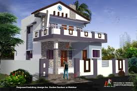 Bungalow 3d Design By D K 3d Home Design House Front Design 3d Home Design Architecture House