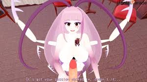 Hentai Matara Kan get Fucked Vtuber Uncensored