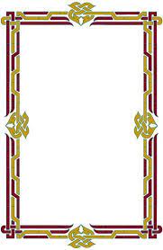 Cara membuat frame undangan sederhana dengan ms. Undangan Pernikahan Bingkai Undangan Dan Clipart 17 Bingkai Clip Art Pixel Art