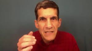 Barry Stewart Mann tells a story.