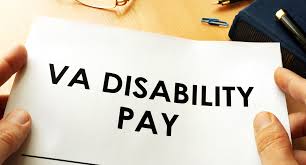 2024 Disability Pay Chart | Cameron Firm, PC