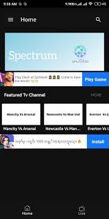 Con la televisión espectro para android, ver sus programas favoritos en directo y bajo demanda. Spectrum Tv For Android Apk Download