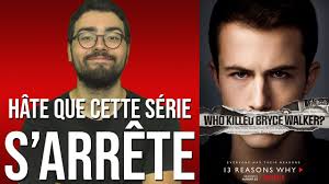 Последние твиты от 13 reasons why (@13reasonswhy). 13 Reasons Why Saison 3 Critique A Chaud Spoilers A 8 40 Youtube