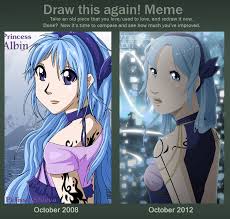 Maybe you would like to learn more about one of these? Draw This Again Meme By Pelissa On Deviantart