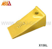 China Customized Hensley Style X156L Excavator Bucket Teeth ...