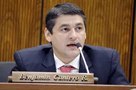 RR.HH. de Diputados no sabe si hermano de Benjamín Cantero usaba vehículos  de la Cámara