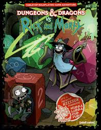 D&d vs rick and morty. D D Vs Rick And Morty Flip Ebook Pages 1 50 Anyflip Anyflip