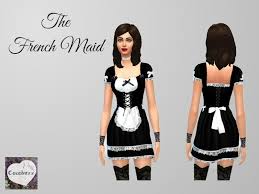 Sims 4sims 4 victorianvictorian clothes. Top 10 Best Sims 4 Maid Outfits Cc