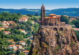 Camino Le Puy Way Stage 1 Macs Adventure