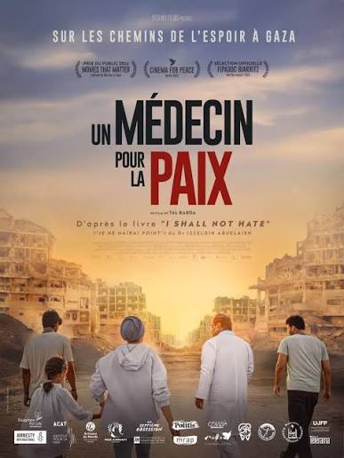 Un médecin pour la paix de Tal Barda (2024) - Unifrance