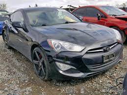 The worst complaints are problems. Hyundai Genesis Coupe 2 0t 2014 Black 2 0l 4 Vin Kmhht6kd6eu118305 Free Car History