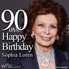 Happy 47th Birthday, Heidi Klum! **- German model, TV personality, fashion  designer and producer, author, and actress. *Here, Ms Klum recreates both  roles from the iconic 1957 photo of Sophia Loren and