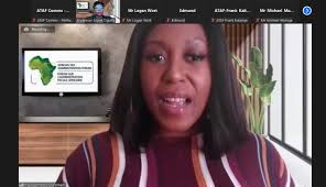 Ms Kgomotso Mufamadi