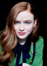 Fan Casting Sadie Sink as Vanessa (15-16) in My Dark Vanessa