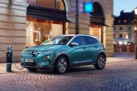 Introducing the 2022 kona electric suv. Hyundai Motor India Launches Kona Electric Its First Fully Electric Suv The News Minute