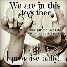 Our Past Doesn T Define Us Now We Look Back At It All And We Can Laugh About It Prison Quotes Inmate Love Jail Quote