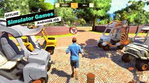 Not just a game, simulation games also teach us many practical lessons, because these games all simulate real things in real life. Top 10 Simulator Games For Android Ios 2019 I Offline 2 Youtube