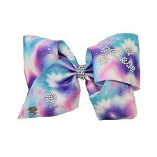 Joelle joanie jojo siwa (born may 19, 2003) is an american dancer, singer, actress, and youtube personality. Jojo Siwa Signature Purple And Blue Water Color Bow With Rhinestone Keeper Jojo Siwa Bows Jojo Bows Jojo Hair Bows