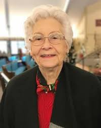 Norma JACKSON Obituary (1931