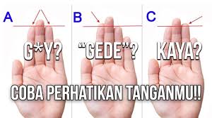 Konon jika telapak tangan sebelah kanan yang gatal tidak digaruk maka akan gagal mendapatkan rejeki nomplok tersebut. 4 Rahasia Yang Terbongkar Dari Panjang Jari Youtube