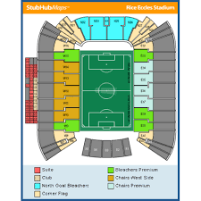 Rice Eccles Stadium Events And Concerts In Salt Lake City