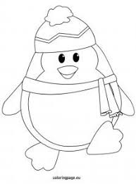 Penguins Coloring Page Penguin Coloring Pages Penguin Coloring Snowman Coloring Pages