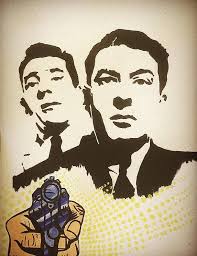 Bang Painting by Deborah Schofield