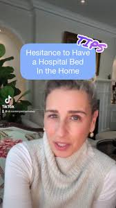 Cuidado paliativo: cama hospitalaria en casa