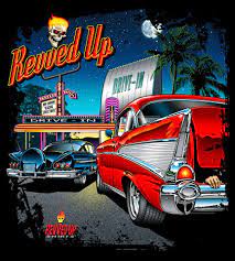 Pin On Muscle Car Posters