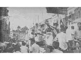 Punca peristiwa 13 mei 1969. Peristiwa 13 Mei Pengajaran Perlunya Masyarakat Bersatu Padu