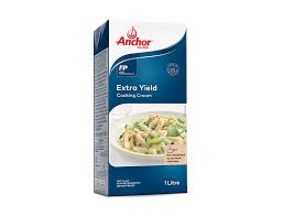 Extra Yield Cooking Cream From Anchor